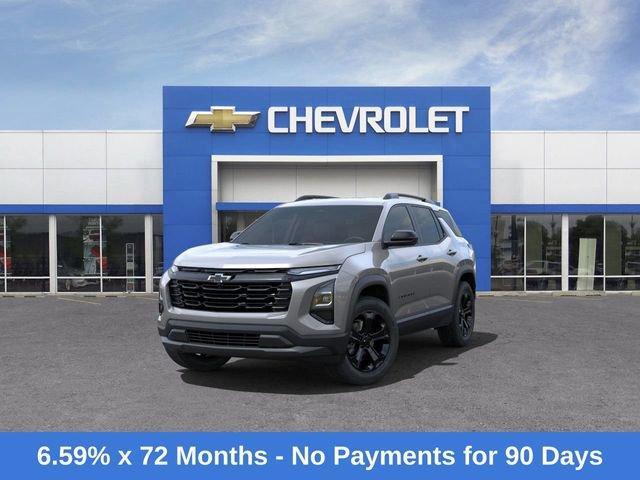 new 2026 Chevrolet Equinox car, priced at $33,840