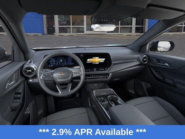 new 2026 Chevrolet Equinox car, priced at $35,090