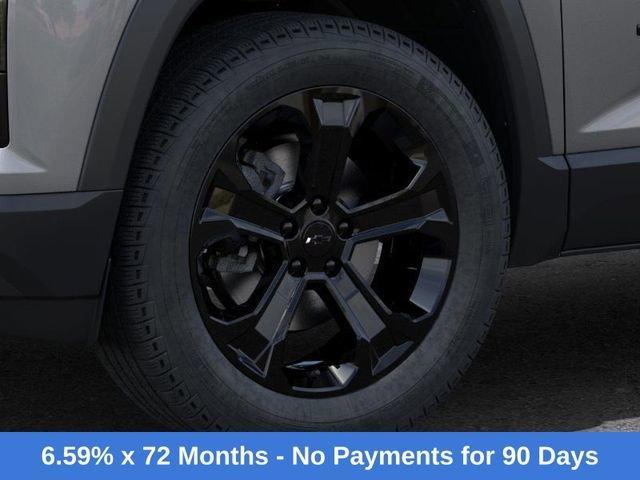 new 2026 Chevrolet Equinox car, priced at $33,840