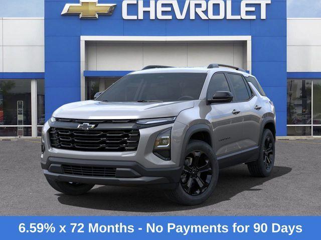 new 2026 Chevrolet Equinox car, priced at $33,990