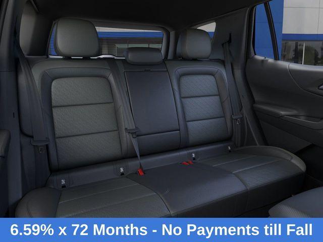 new 2026 Chevrolet Equinox car, priced at $32,890