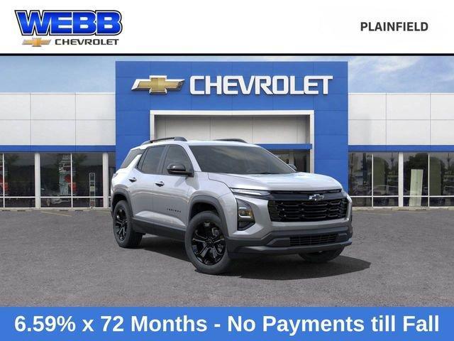 new 2026 Chevrolet Equinox car, priced at $32,890