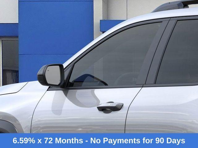 new 2026 Chevrolet Equinox car, priced at $33,990