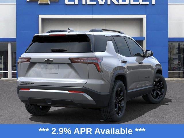 new 2026 Chevrolet Equinox car, priced at $35,090