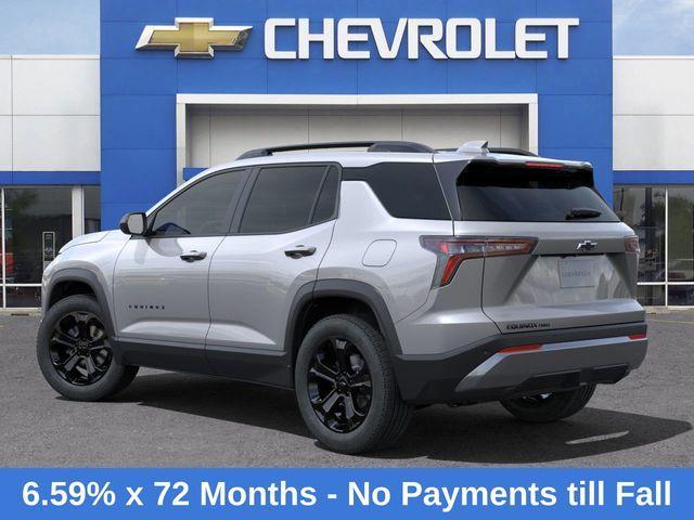 new 2026 Chevrolet Equinox car, priced at $32,890