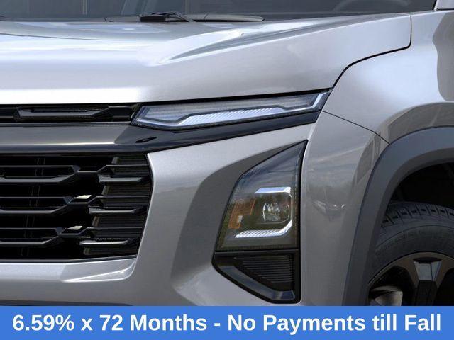 new 2026 Chevrolet Equinox car, priced at $32,890