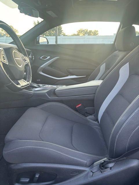 used 2018 Chevrolet Camaro car, priced at $24,977
