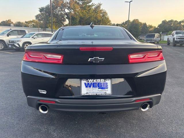 used 2018 Chevrolet Camaro car, priced at $24,977
