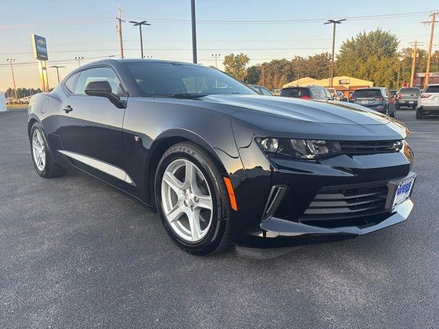 used 2018 Chevrolet Camaro car, priced at $24,977