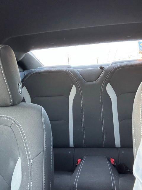 used 2018 Chevrolet Camaro car, priced at $24,977
