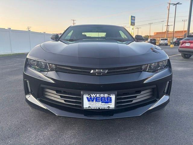 used 2018 Chevrolet Camaro car, priced at $24,977