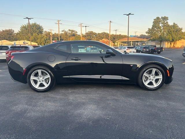 used 2018 Chevrolet Camaro car, priced at $24,977