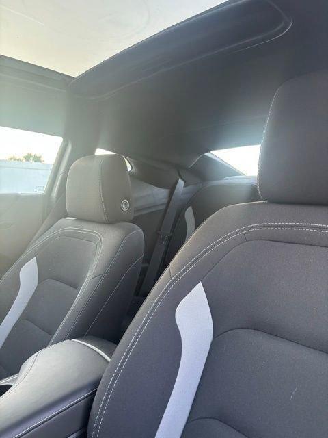 used 2018 Chevrolet Camaro car, priced at $24,977