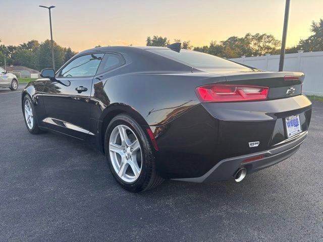 used 2018 Chevrolet Camaro car, priced at $24,977