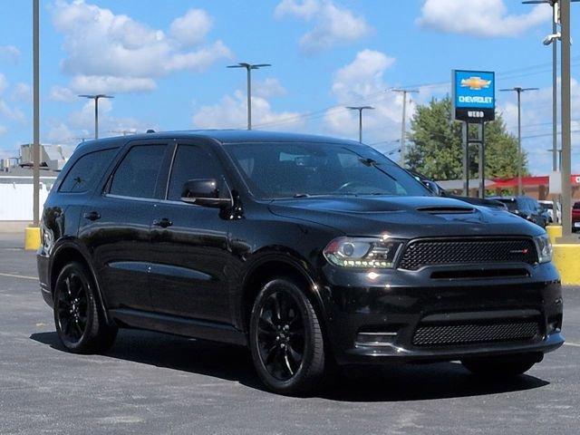 used 2020 Dodge Durango car, priced at $29,977