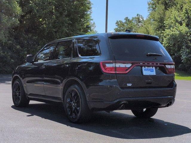 used 2020 Dodge Durango car, priced at $29,977