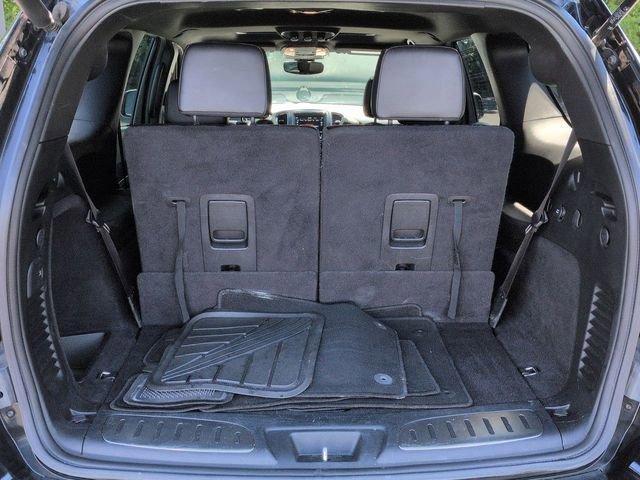used 2020 Dodge Durango car, priced at $29,977