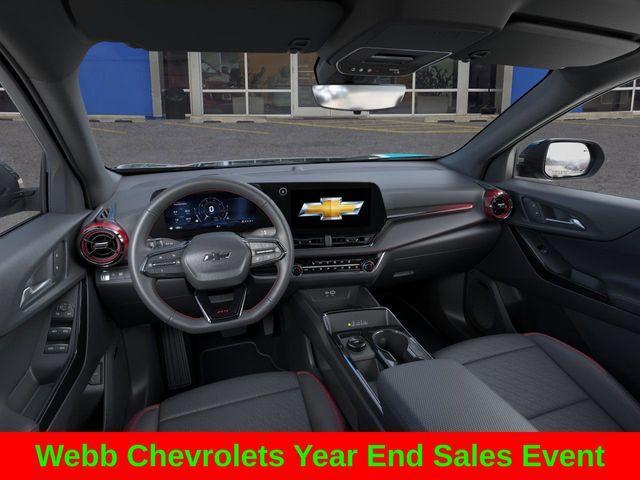 new 2025 Chevrolet Equinox car, priced at $33,890