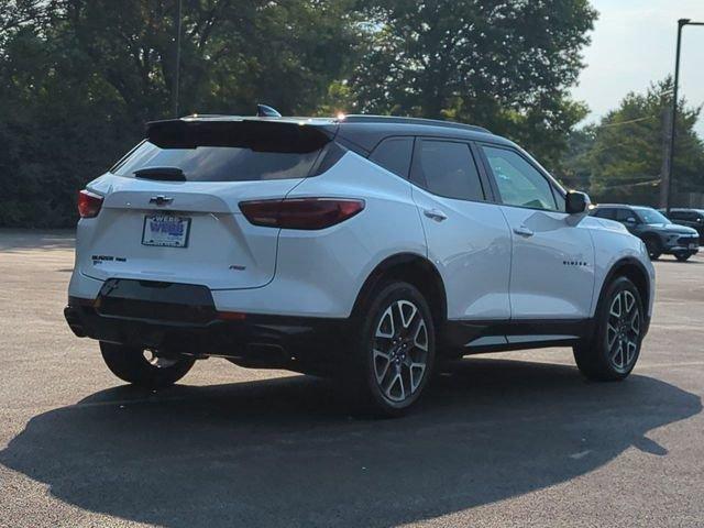 used 2023 Chevrolet Blazer car, priced at $29,977