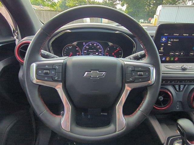 used 2023 Chevrolet Blazer car, priced at $29,977
