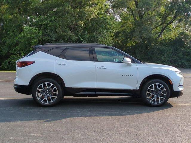 used 2023 Chevrolet Blazer car, priced at $29,977