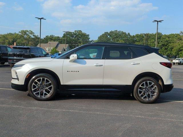 used 2023 Chevrolet Blazer car, priced at $29,977