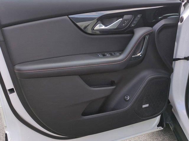 used 2023 Chevrolet Blazer car, priced at $29,977
