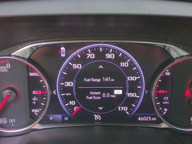 used 2023 Chevrolet Blazer car, priced at $29,977