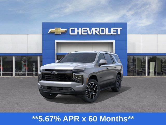 new 2026 Chevrolet Tahoe car, priced at $82,210