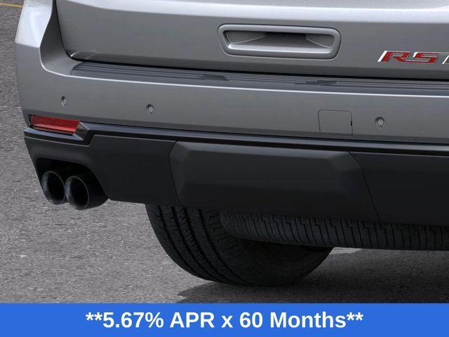 new 2026 Chevrolet Tahoe car, priced at $82,210