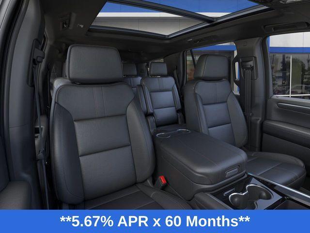 new 2026 Chevrolet Tahoe car, priced at $82,210