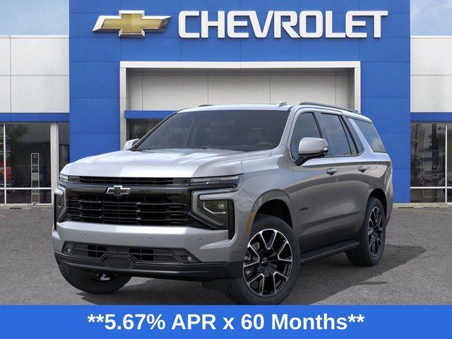 new 2026 Chevrolet Tahoe car, priced at $82,210