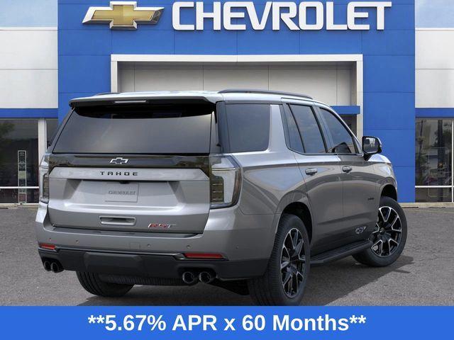 new 2026 Chevrolet Tahoe car, priced at $82,210