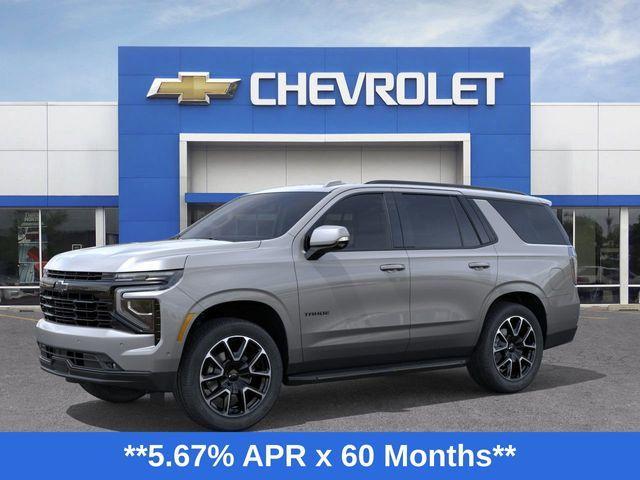 new 2026 Chevrolet Tahoe car, priced at $82,210
