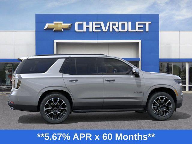 new 2026 Chevrolet Tahoe car, priced at $82,210