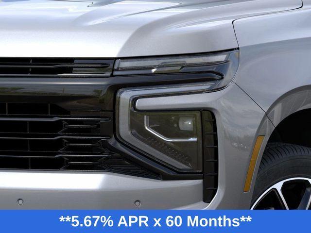 new 2026 Chevrolet Tahoe car, priced at $82,210