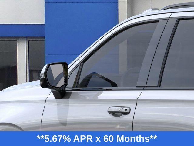 new 2026 Chevrolet Tahoe car, priced at $82,210