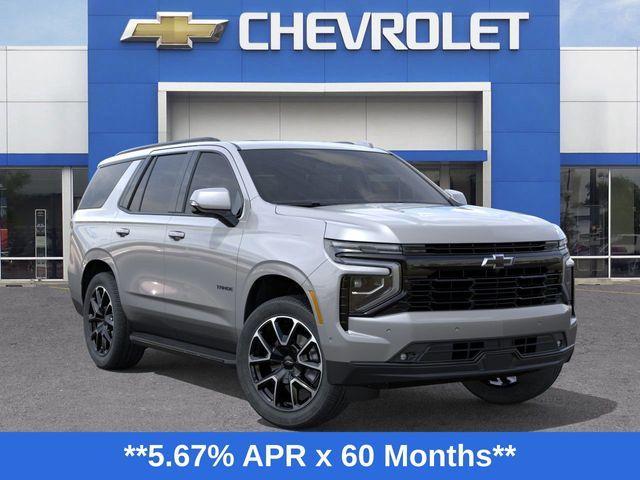 new 2026 Chevrolet Tahoe car, priced at $82,210