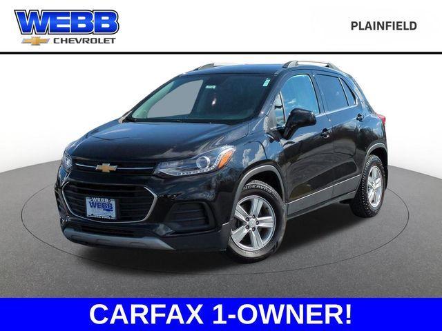 used 2020 Chevrolet Trax car, priced at $13,977