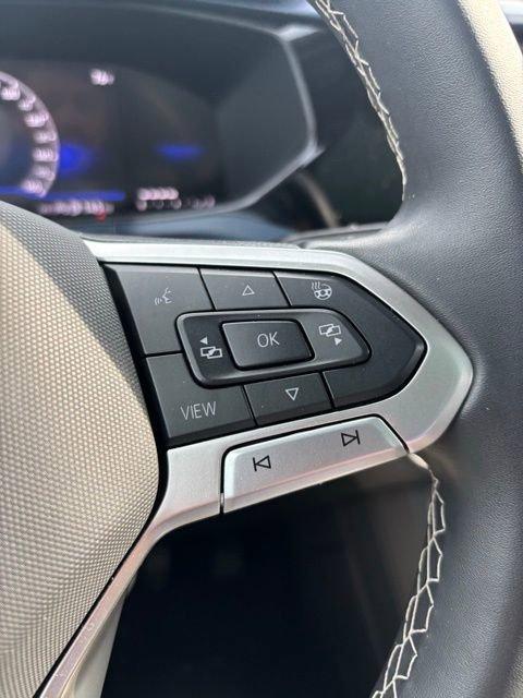used 2024 Volkswagen Taos car, priced at $26,477