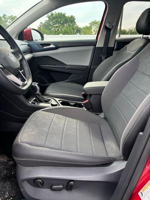 used 2024 Volkswagen Taos car, priced at $26,477