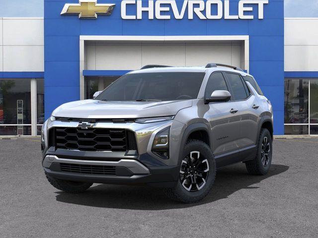 new 2025 Chevrolet Equinox car, priced at $32,230