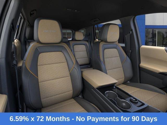 new 2025 Chevrolet Equinox car, priced at $33,430
