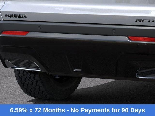 new 2025 Chevrolet Equinox car, priced at $33,430