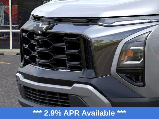 new 2025 Chevrolet Equinox car, priced at $34,430