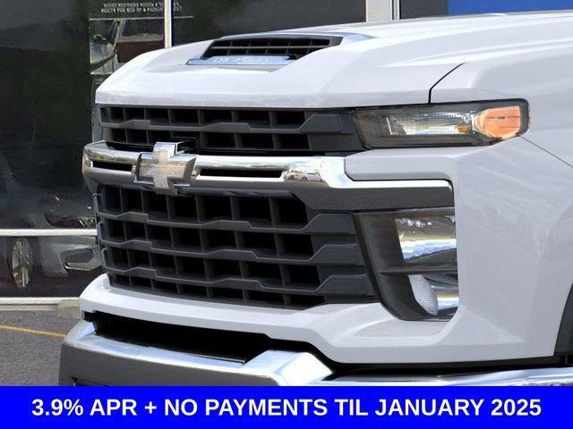 new 2024 Chevrolet Silverado 2500 car, priced at $67,453