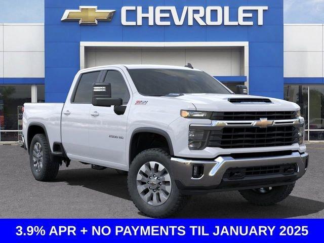 new 2024 Chevrolet Silverado 2500 car, priced at $67,453