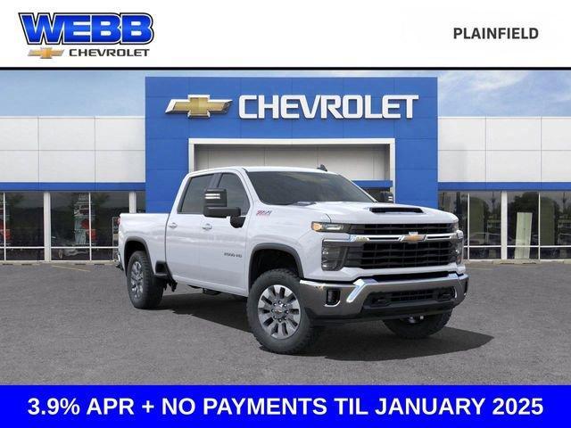 new 2024 Chevrolet Silverado 2500 car, priced at $67,453