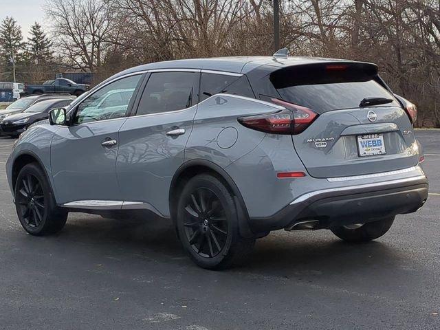 used 2022 Nissan Murano car, priced at $22,377