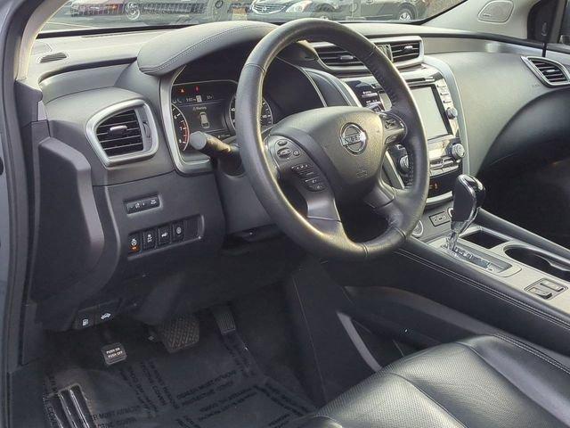 used 2022 Nissan Murano car, priced at $24,400